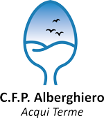 Scuola Centro Formazione Professionale Alberghiero Acqui Terme Logo