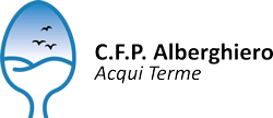 Scuola Centro Formazione Professionale Alberghiero Acqui Terme Logo