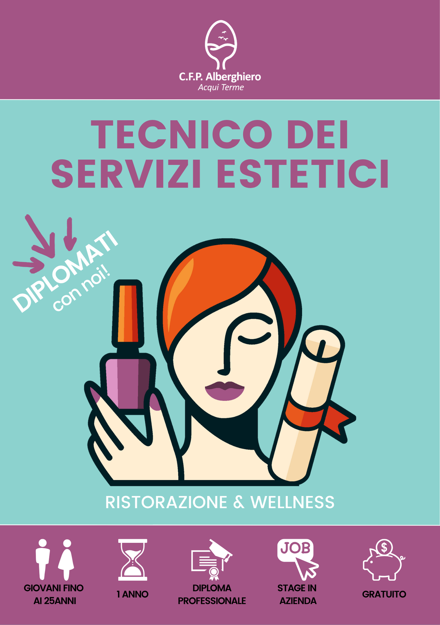 Cosa fare dopo la qualifica - Tecnico Estetico