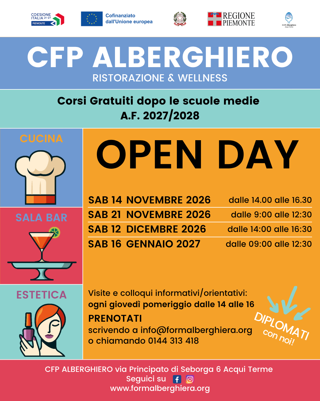 Orientamento 26 27